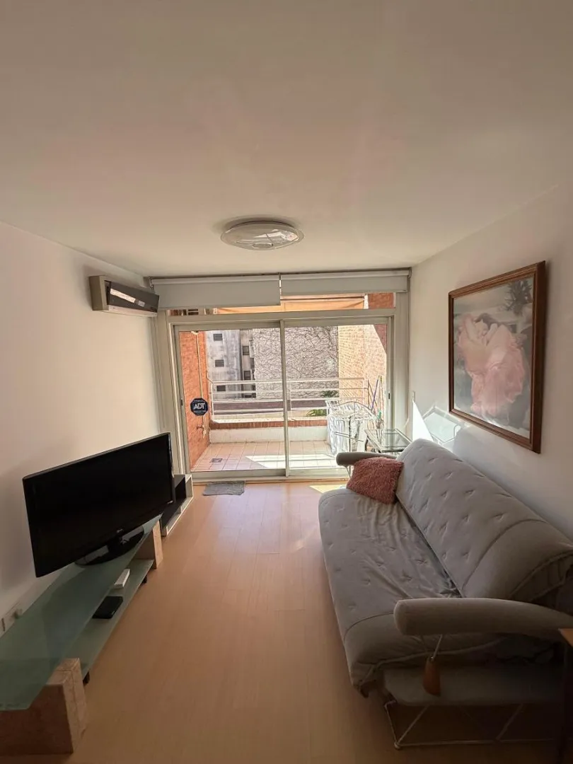 Меблированная квартира-студия 55 m² в Núñez