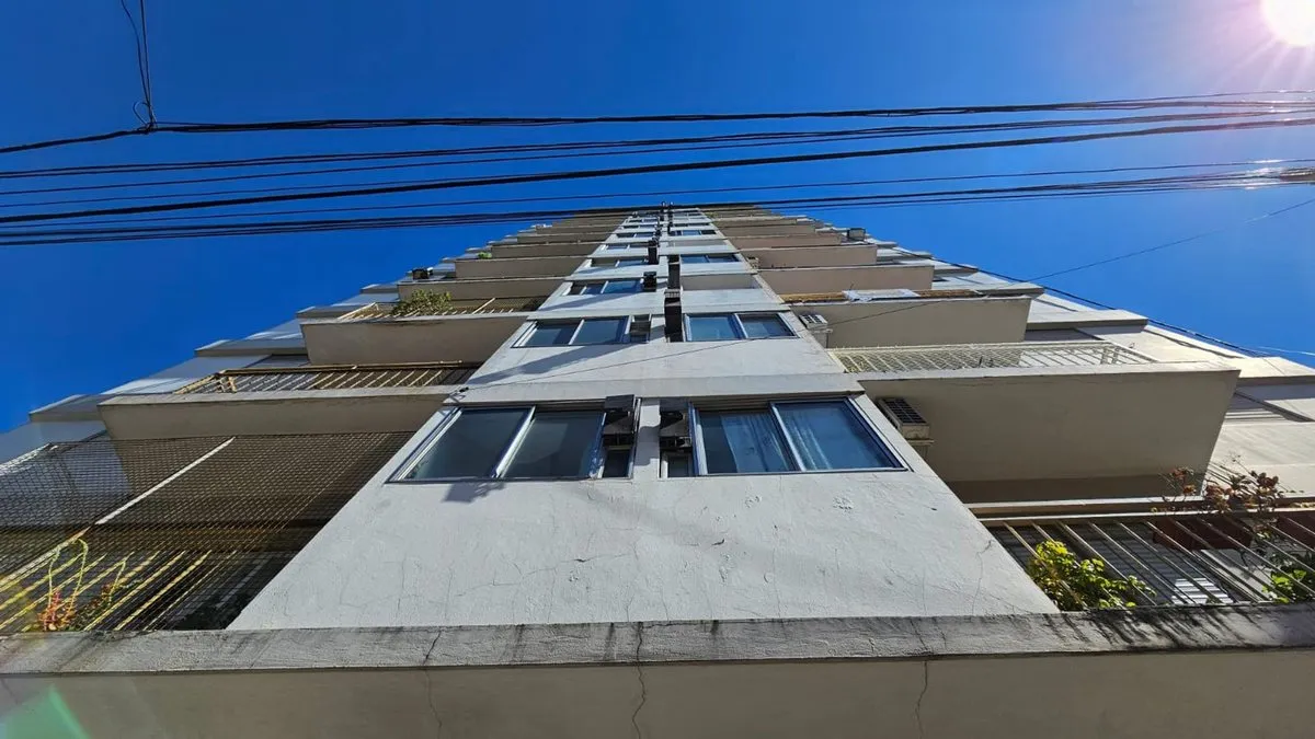 Two-room apartment in Ramos Mejía Centro
