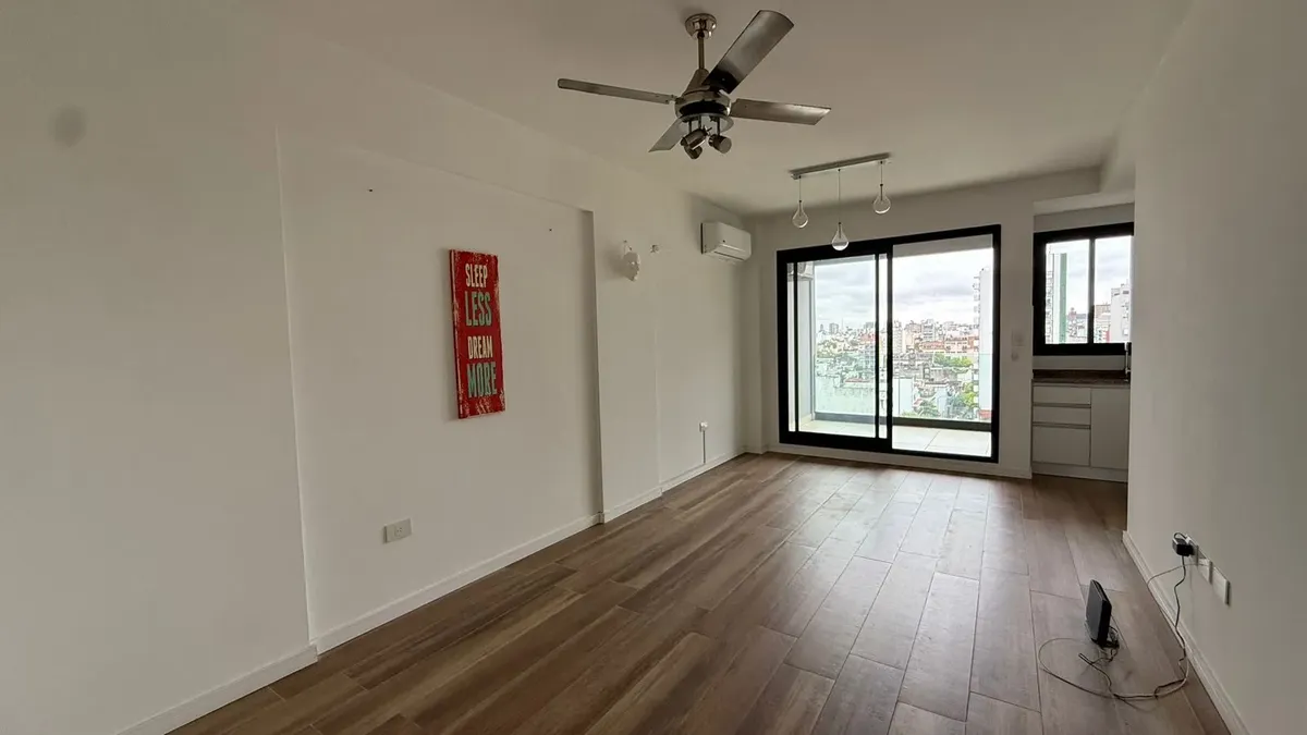 Apartamento de dois ambientes com 1 quarto e amenities em San Cristóbal