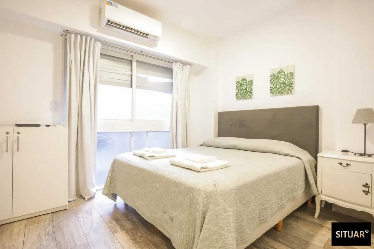 Меблированная квартира с 2 спальнями в San Nicolás