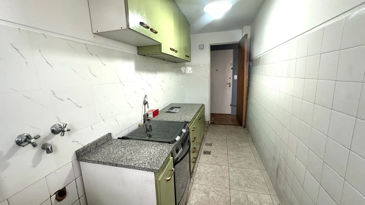 Two-room apartment in Colegiales