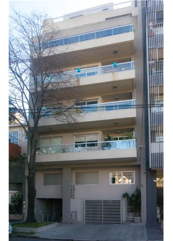 Loft con patio en alquiler en Villa Devoto