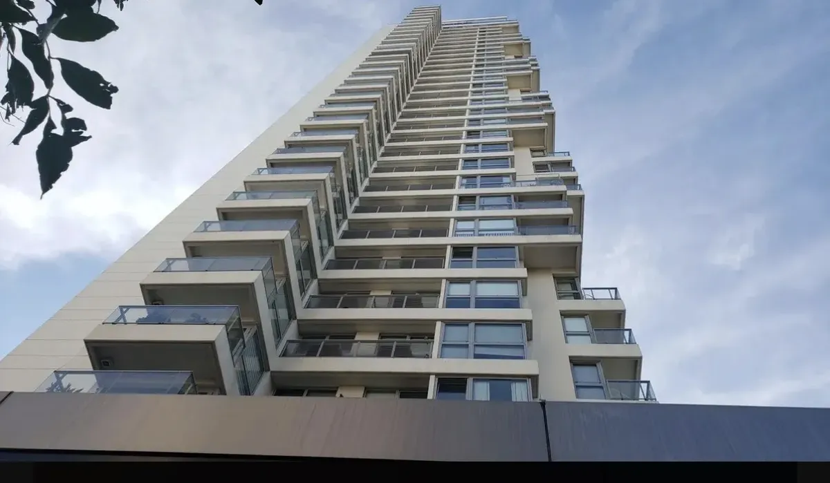 Квартира с одной спальней 43 m² в Núñez с балконом