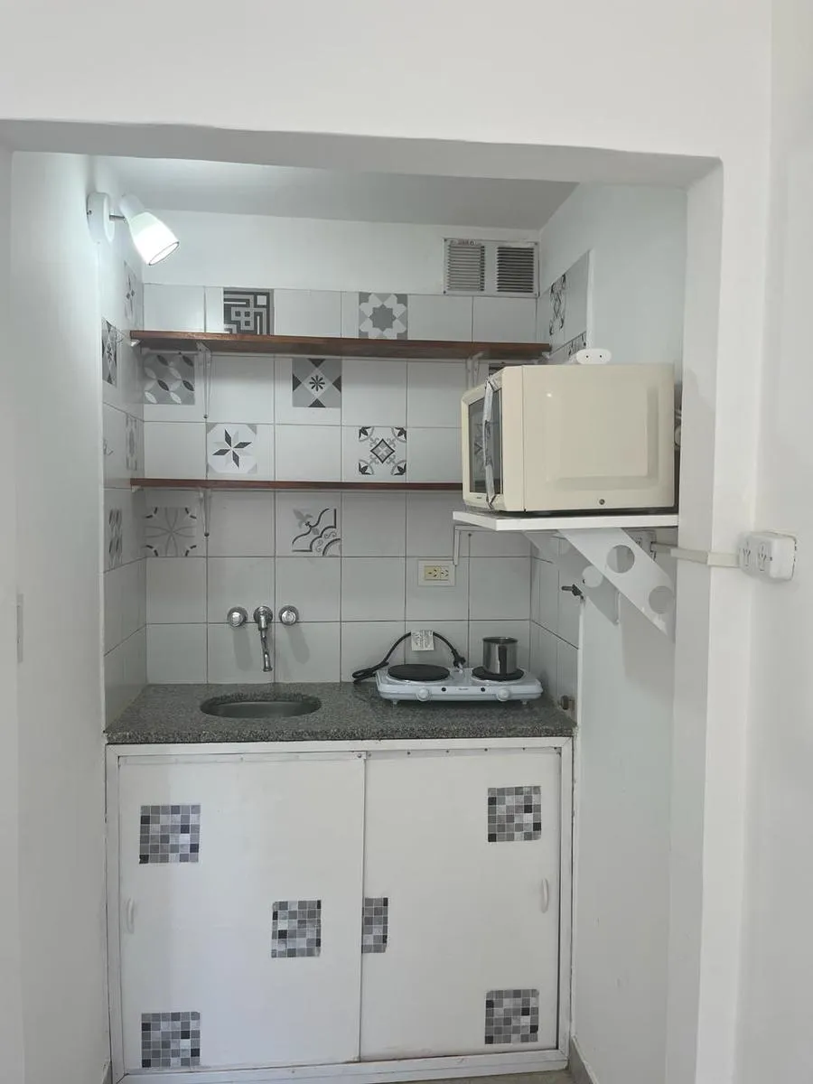 Квартира-студия с мебелью в Saavedra