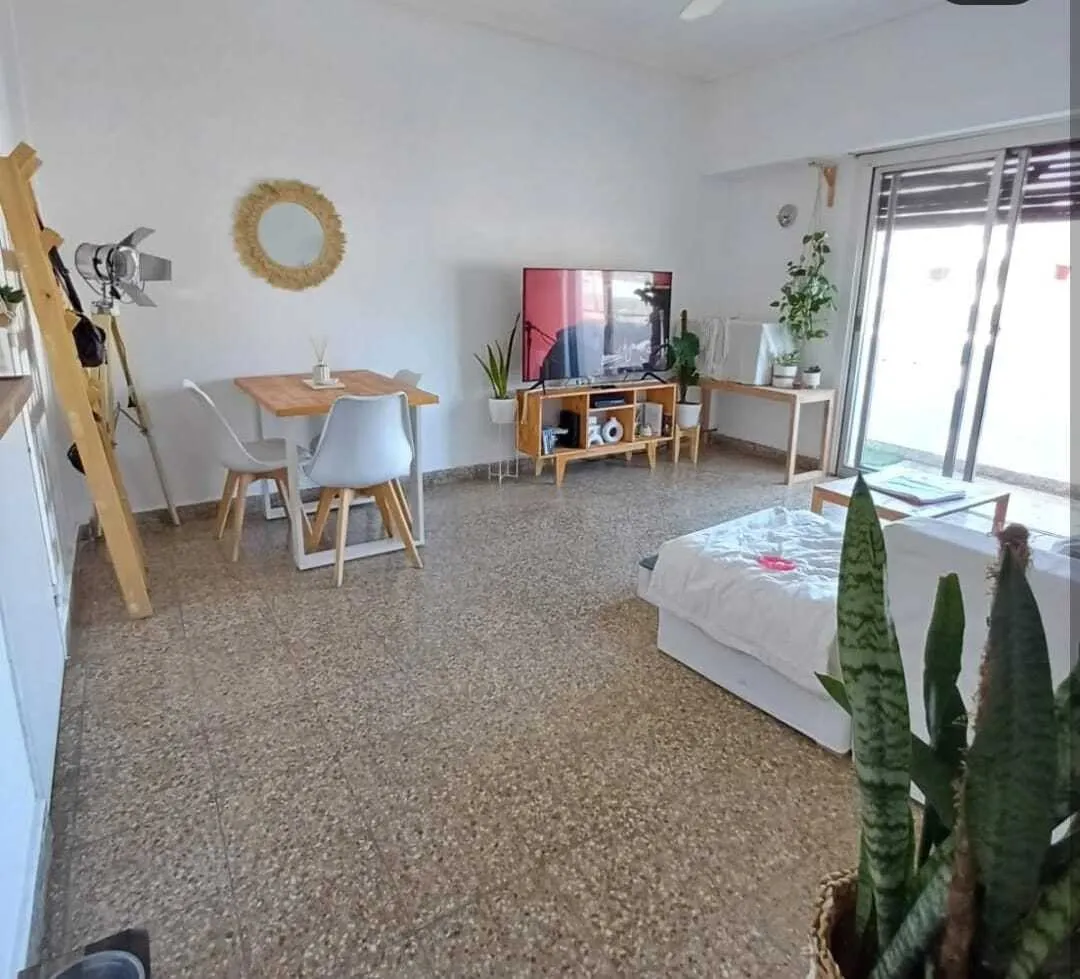 Departamento de 3 ambientes en San Fernando