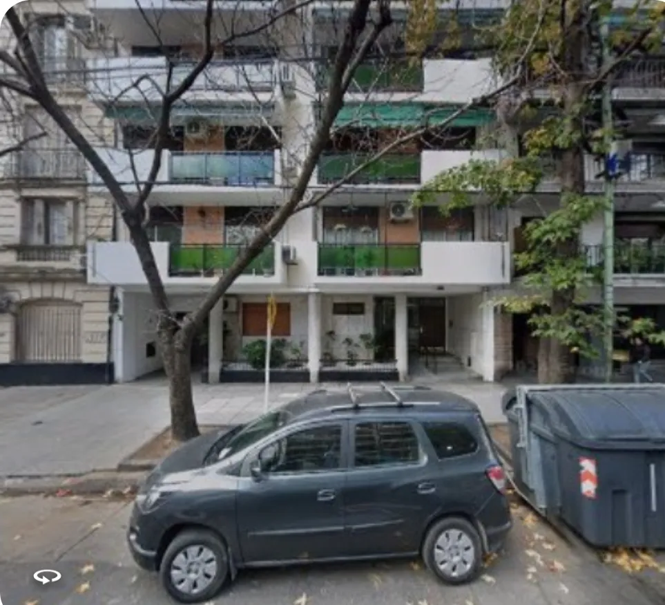 Departamento de 3 ambientes en Belgrano