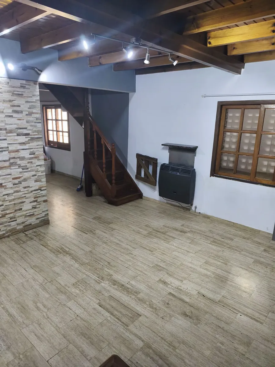 Apartamento de 3 ambientes com 2 quartos em Martín Coronado