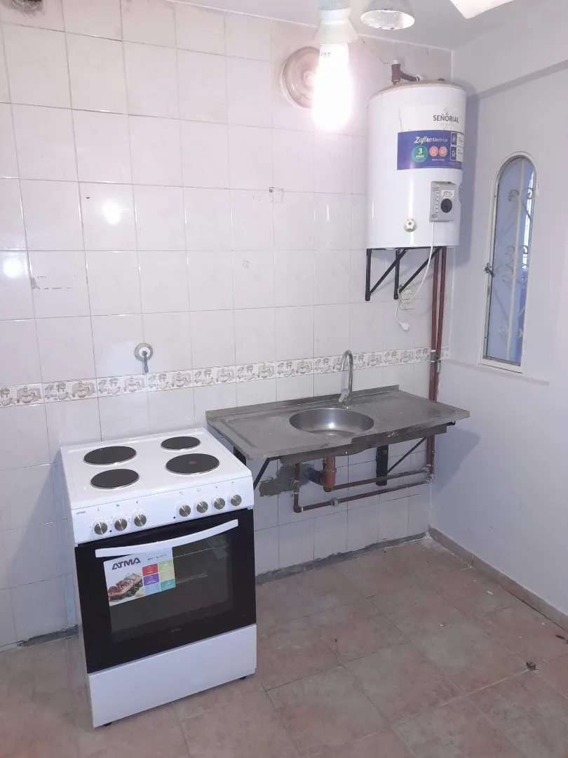 Four-bedroom PH with courtyard and grill in San Cristóbal