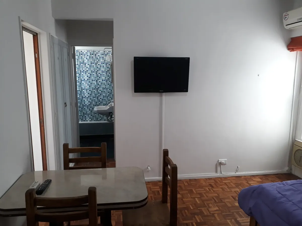 Departamento de 2 ambientes amoblado en Monserrat
