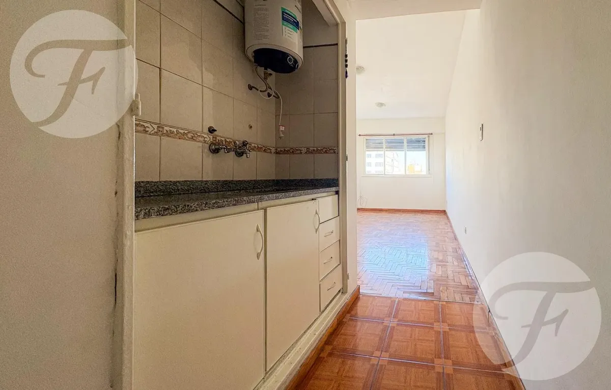 Studio apartment in Balvanera