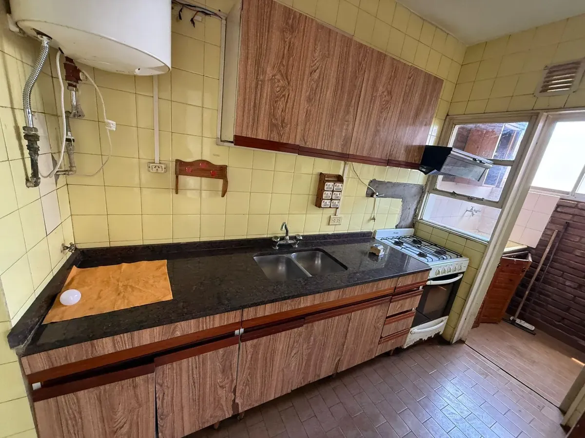 Two-room apartment in Wilde