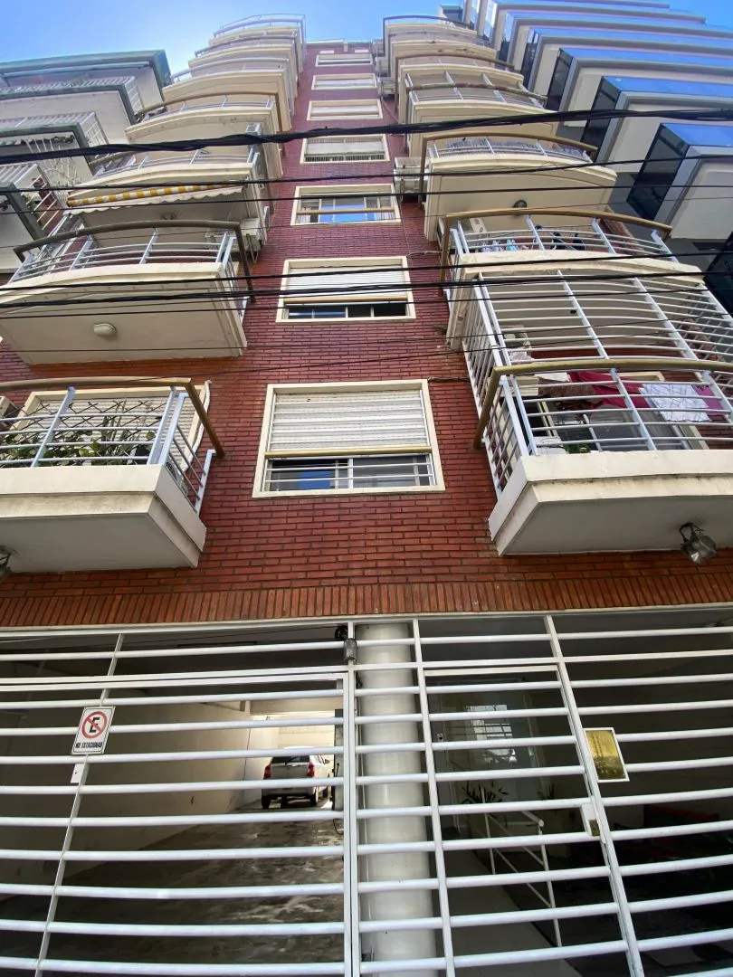 Two-bedroom duplex apartment in Núñez