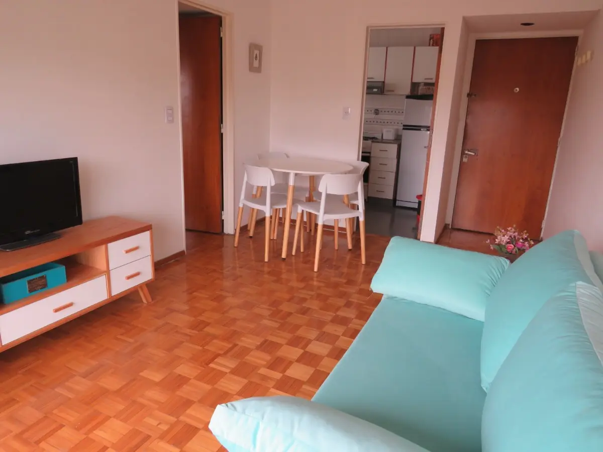 Apartamento de 2 ambientes com 1 quarto em Vicente López