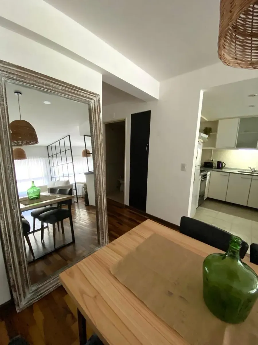 Divisible studio apartment in Núñez