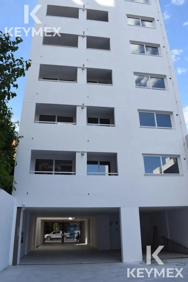 Apartamento de 1 quarto em La Plata