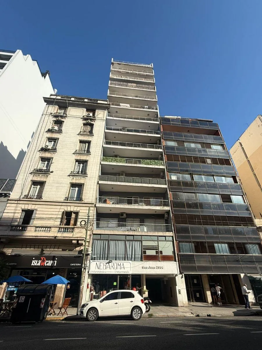 Monoambiente de 1 baño en San Cristóbal