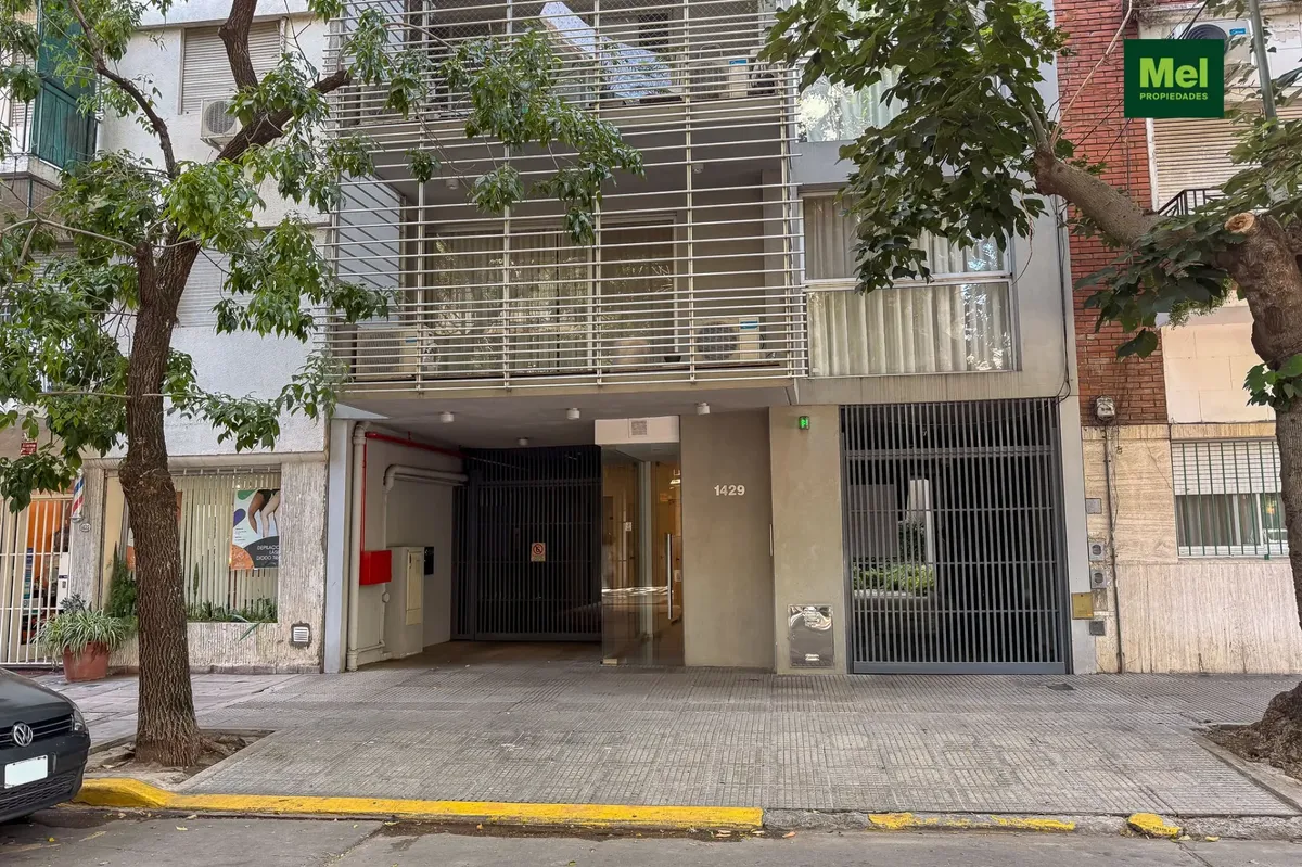 Departamento de 2 ambientes en Belgrano