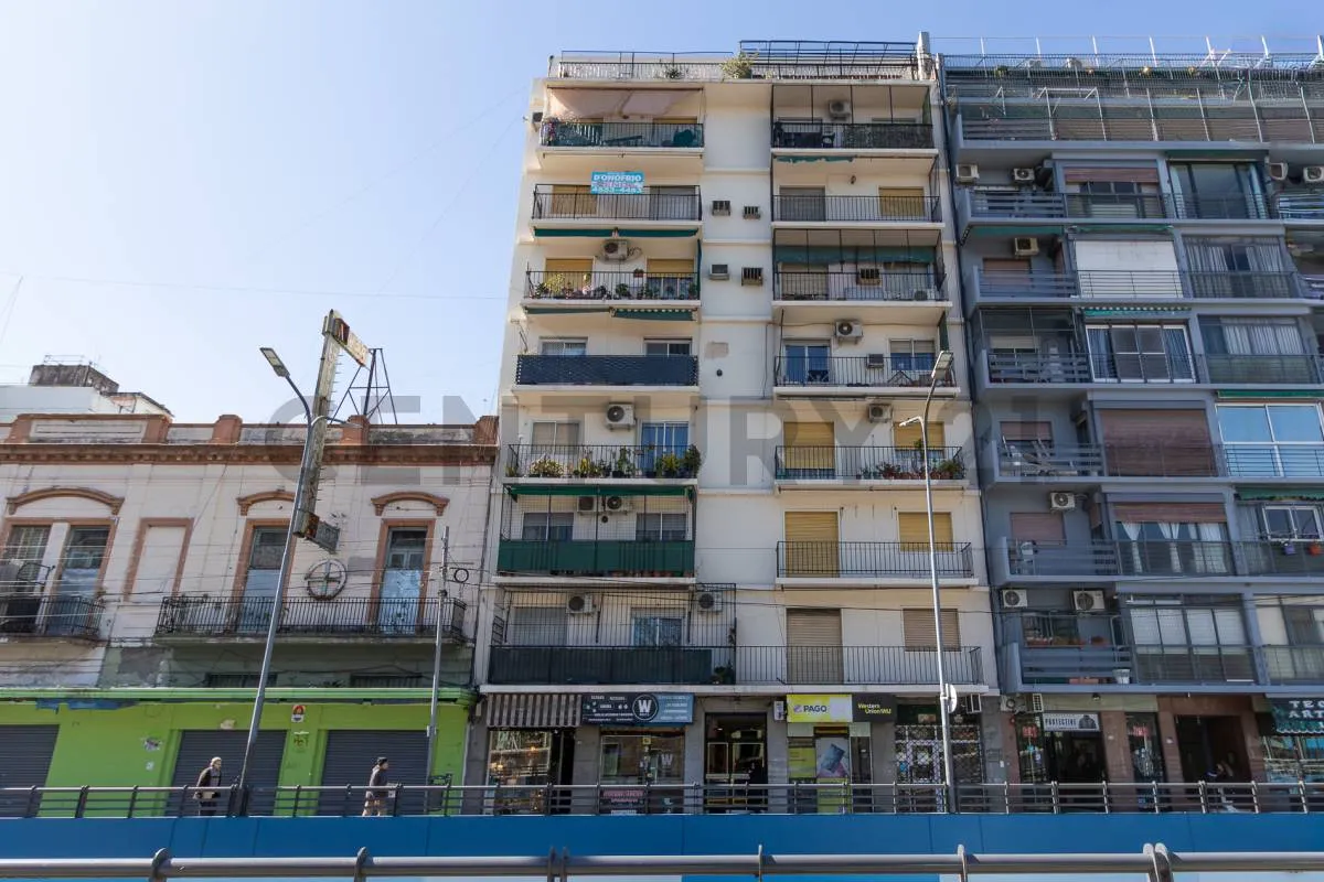 Квартира с 3 спальнями и кабинетом в Colegiales