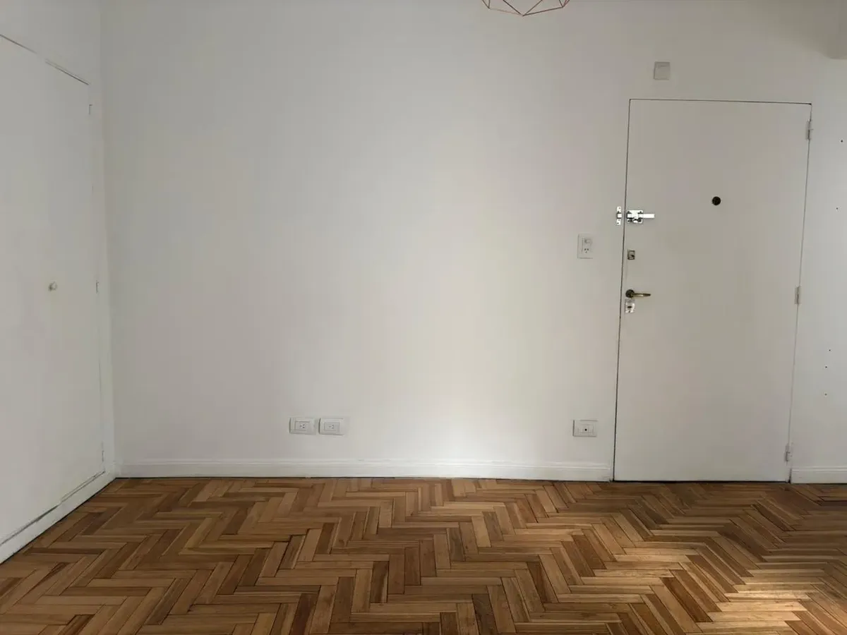 Refurbished one-bedroom apartment in Recoleta