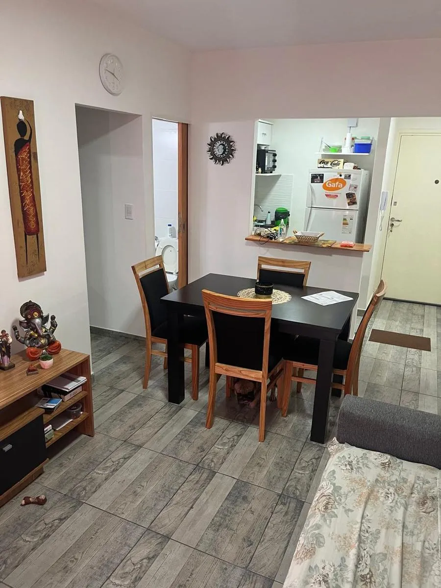 Apartamento de dois ambientes de 1 quarto em Almagro