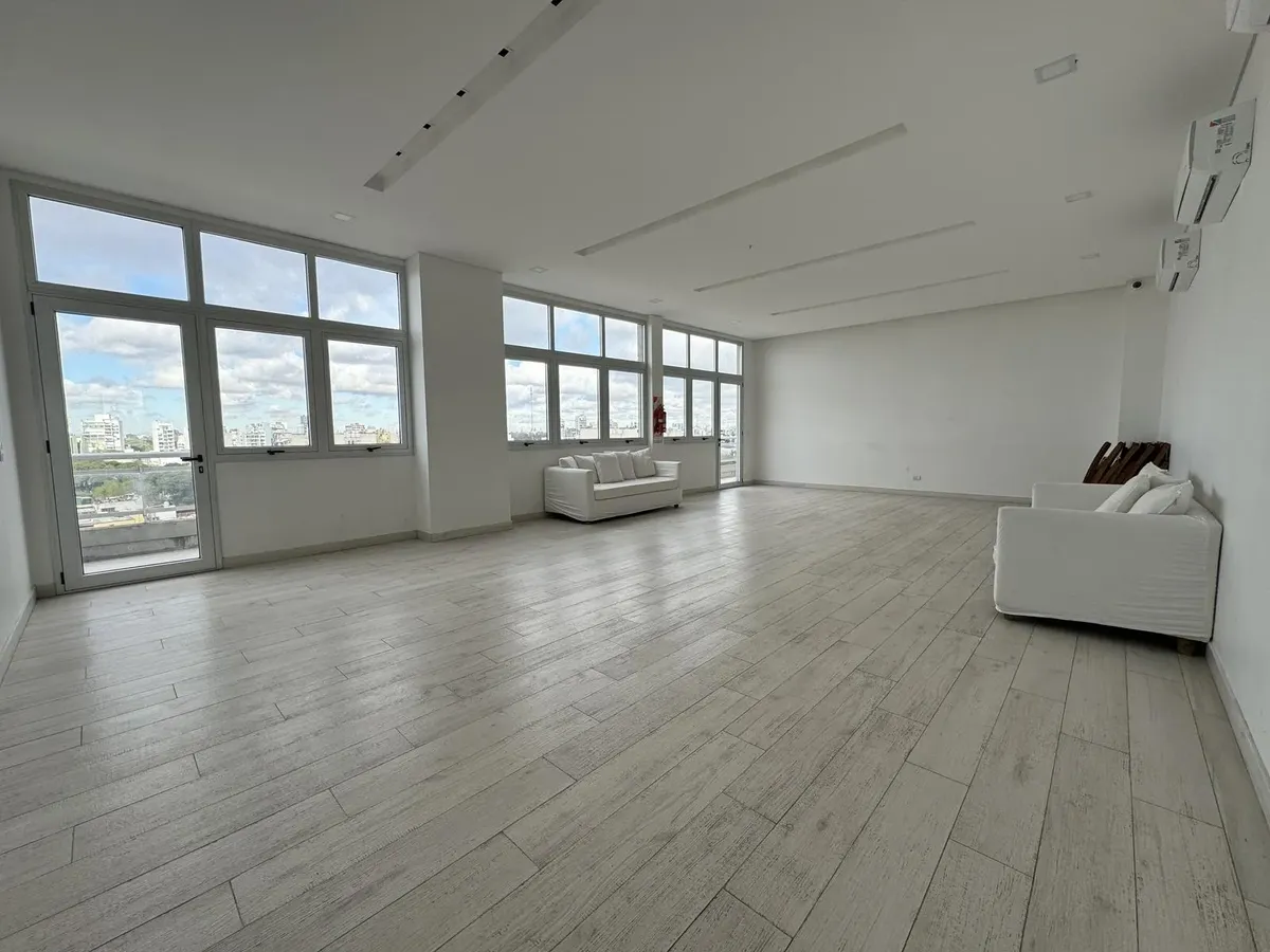 Monoambiente apto profesional de 48 m² en Chacarita