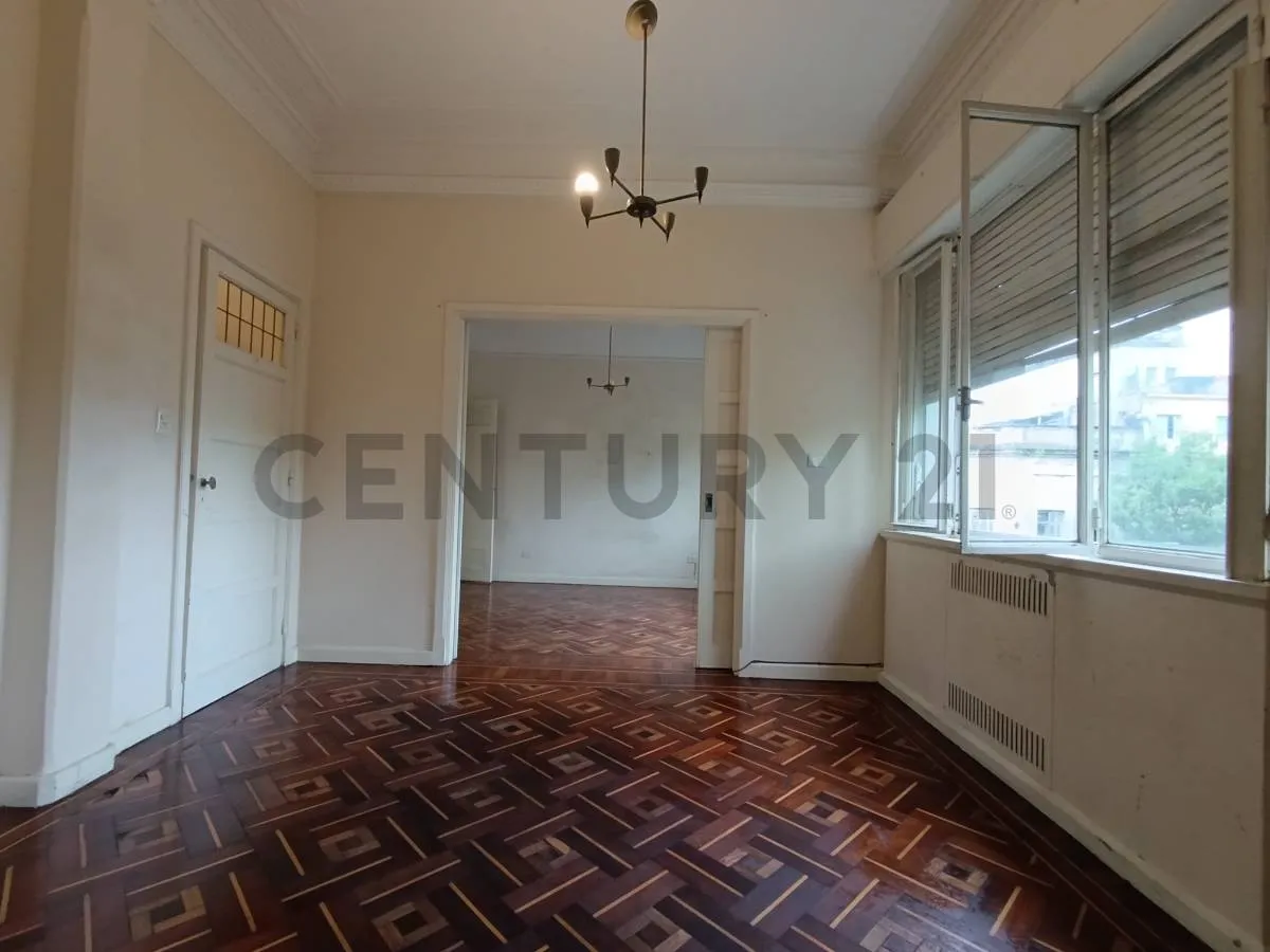 Аренда квартиры с 2 комнатами и видом на Plaza Garay в Constitución