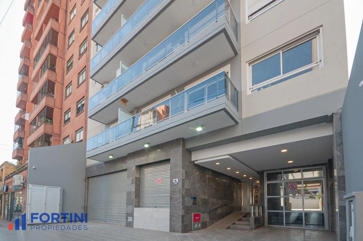 Brand new one-bedroom apartment in General San Martín