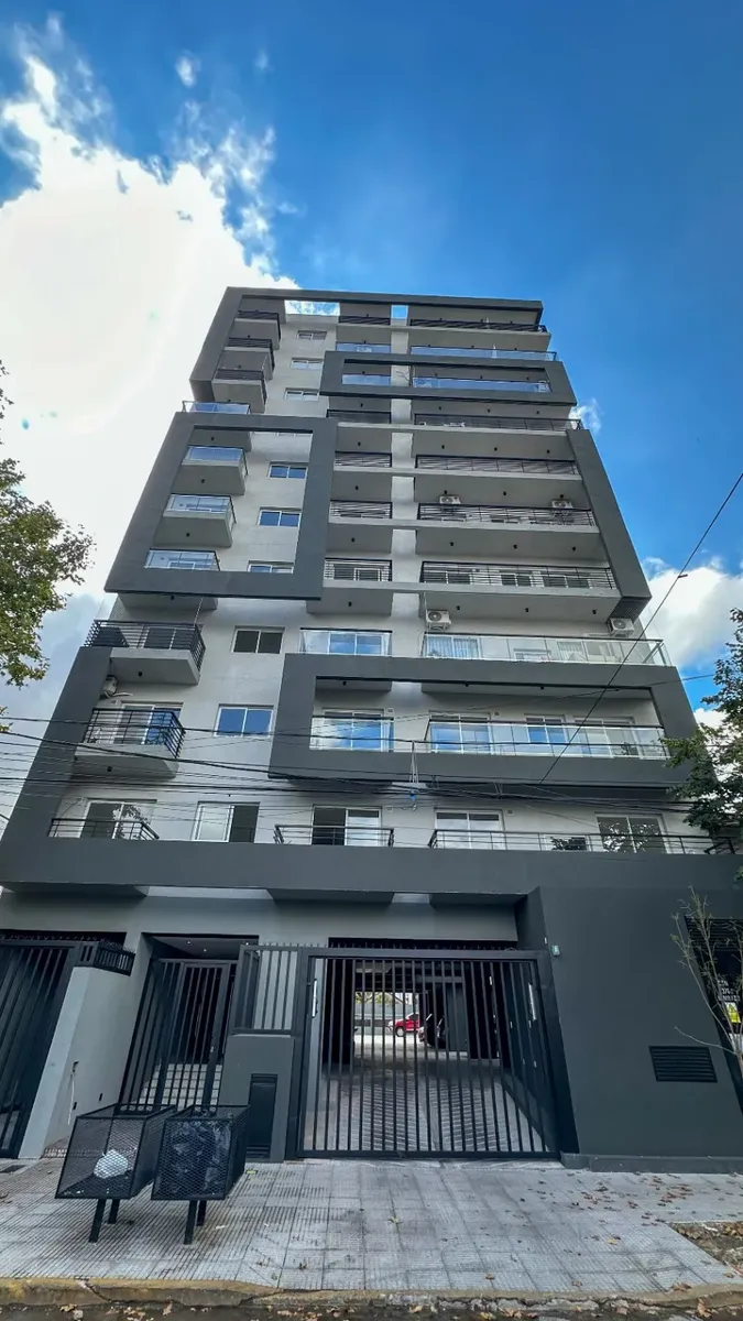 Apartamento de 1 dormitório em Caseros
