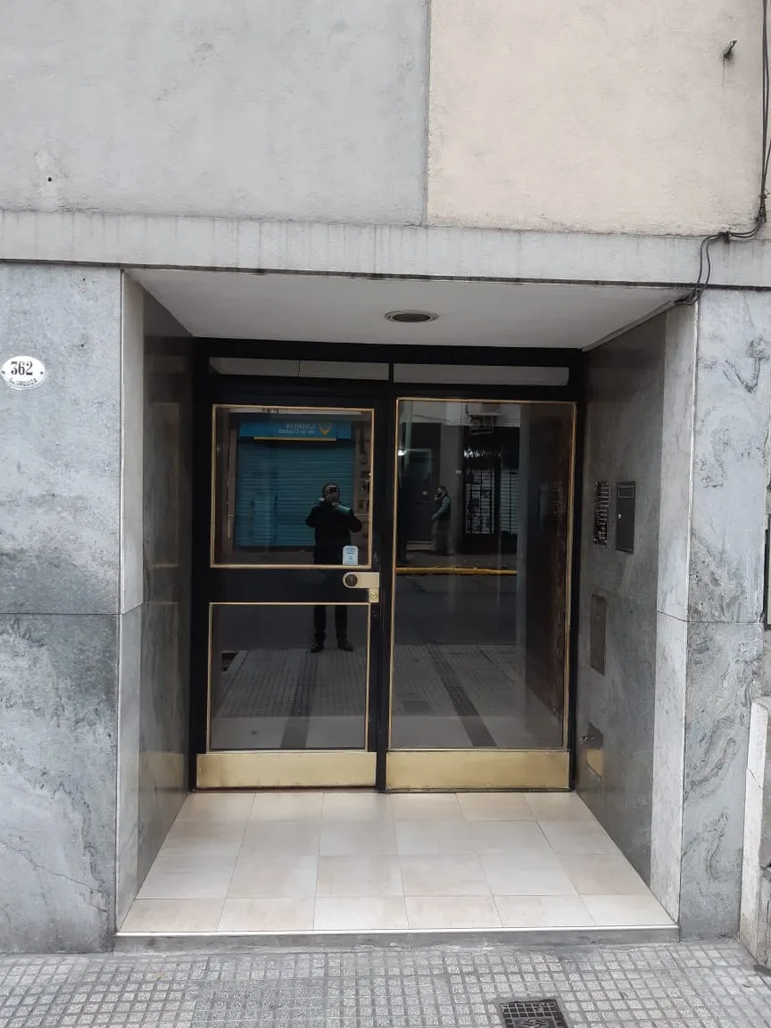 Studio apartment in Balvanera