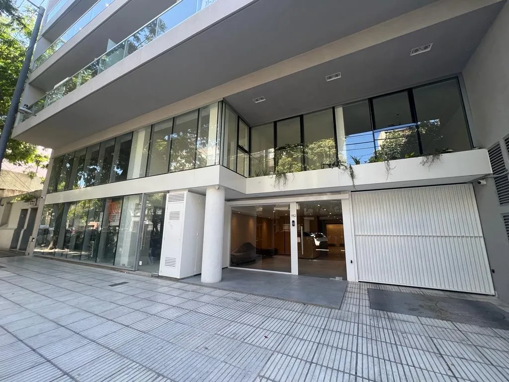 Departamento de 3 ambientes al frente en Villa Crespo
