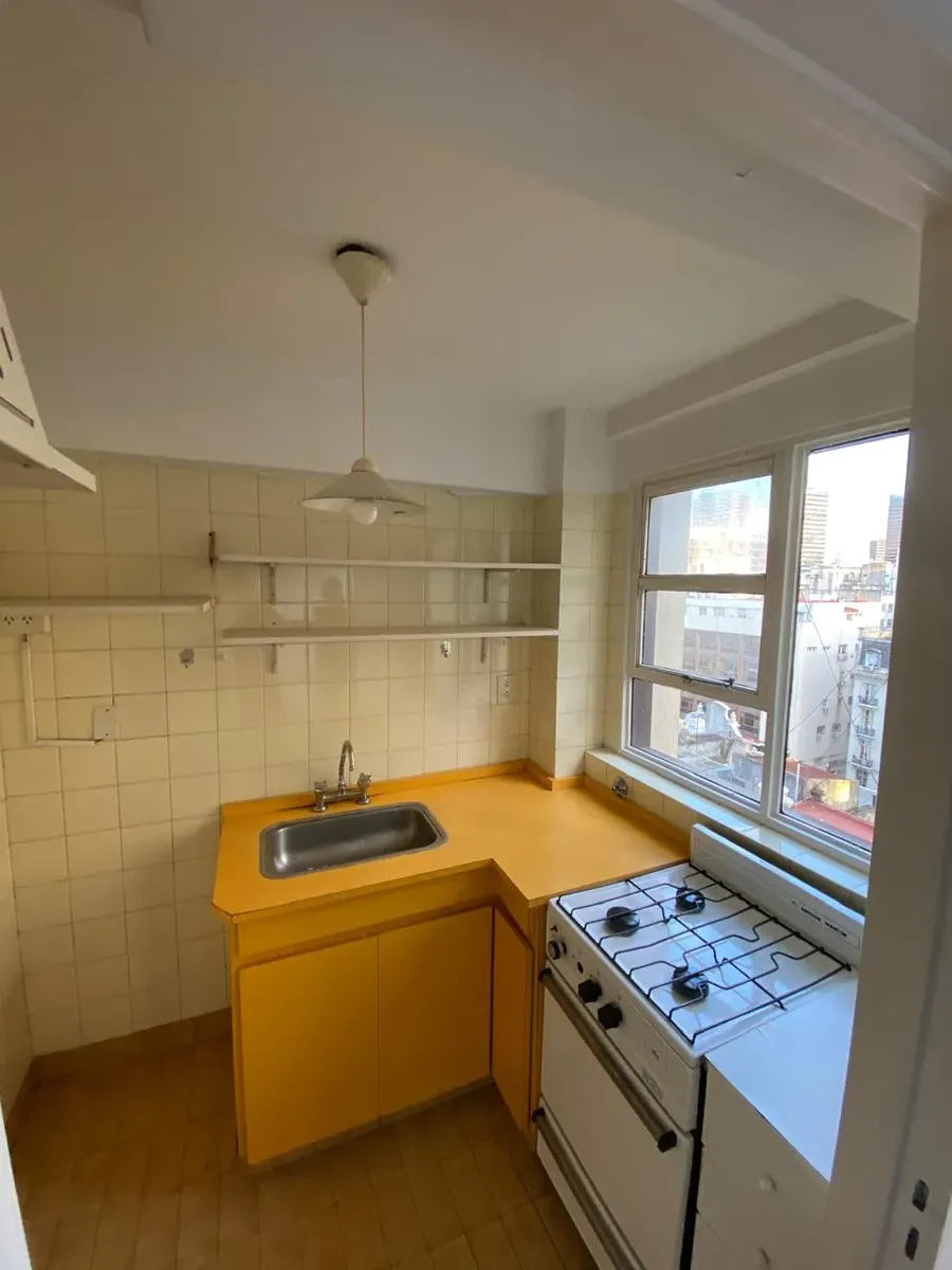 Departamento de 2 ambientes en Retiro