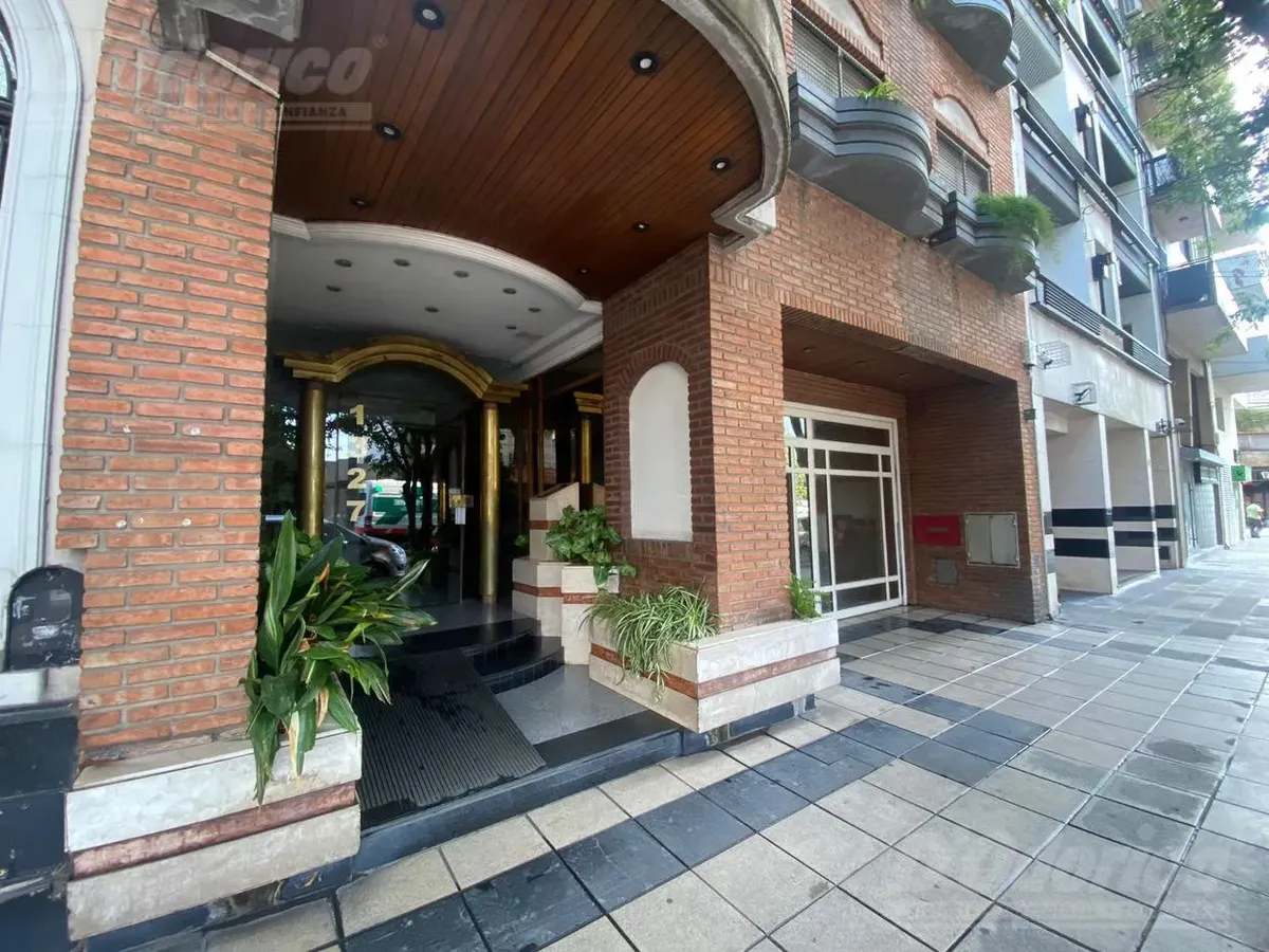 Departamento de 2 ambientes de 1 dormitorio en Parque Chacabuco