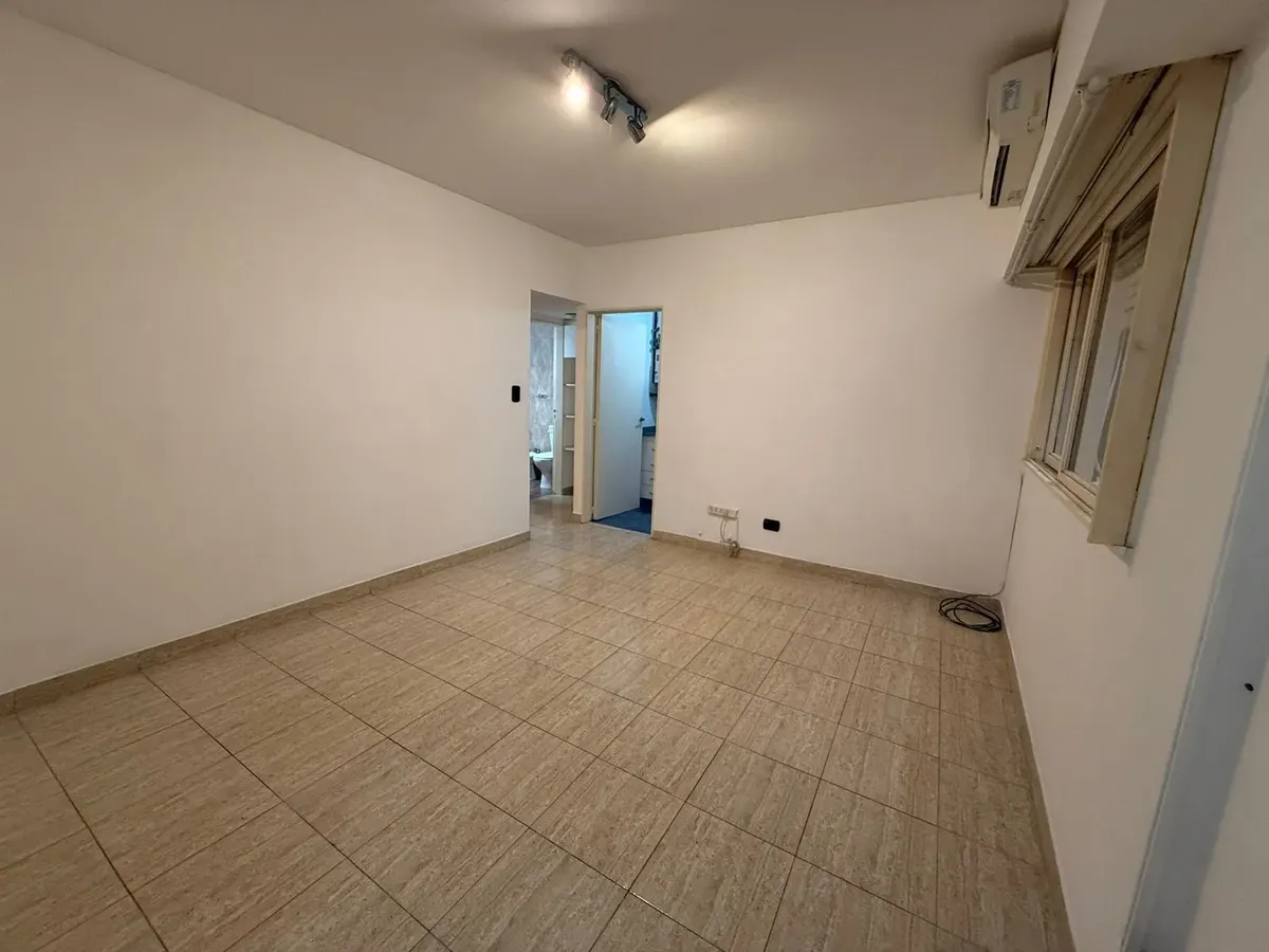 Apartamento de dois ambientes em Boedo