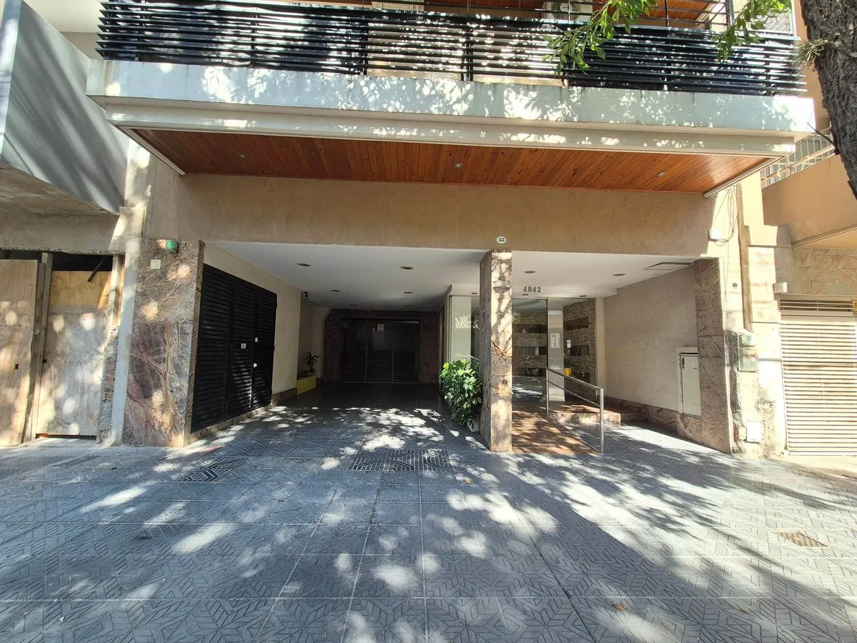 Полуэтажная квартира с 2 спальнями в Villa Devoto