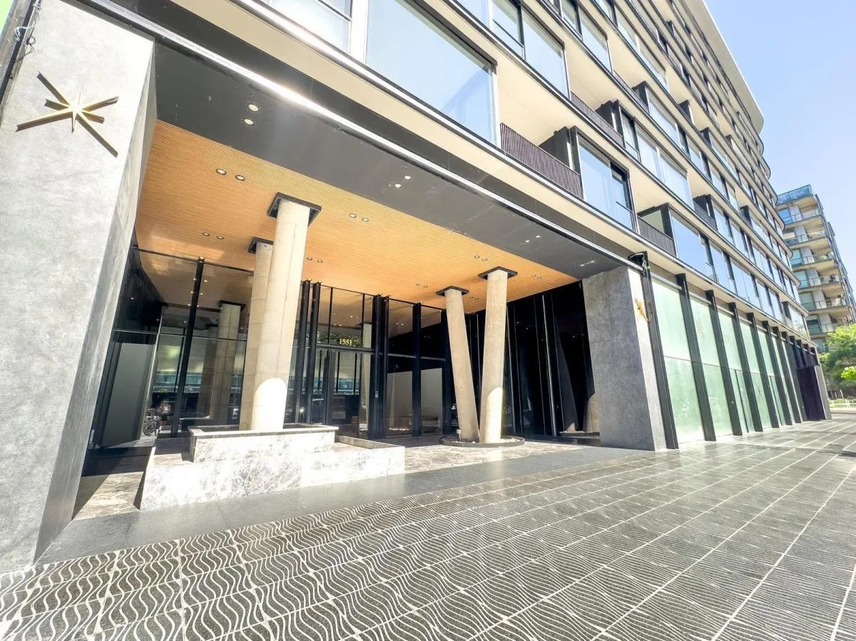 Apartamento de três ambientes com 2 suítes e vaga de garagem em Puerto Madero