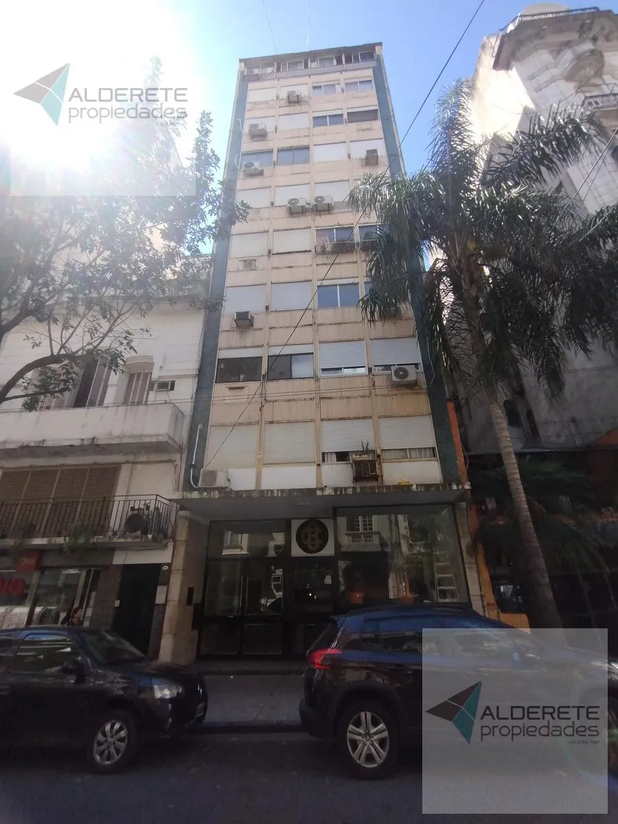 Studio apartment in Recoleta