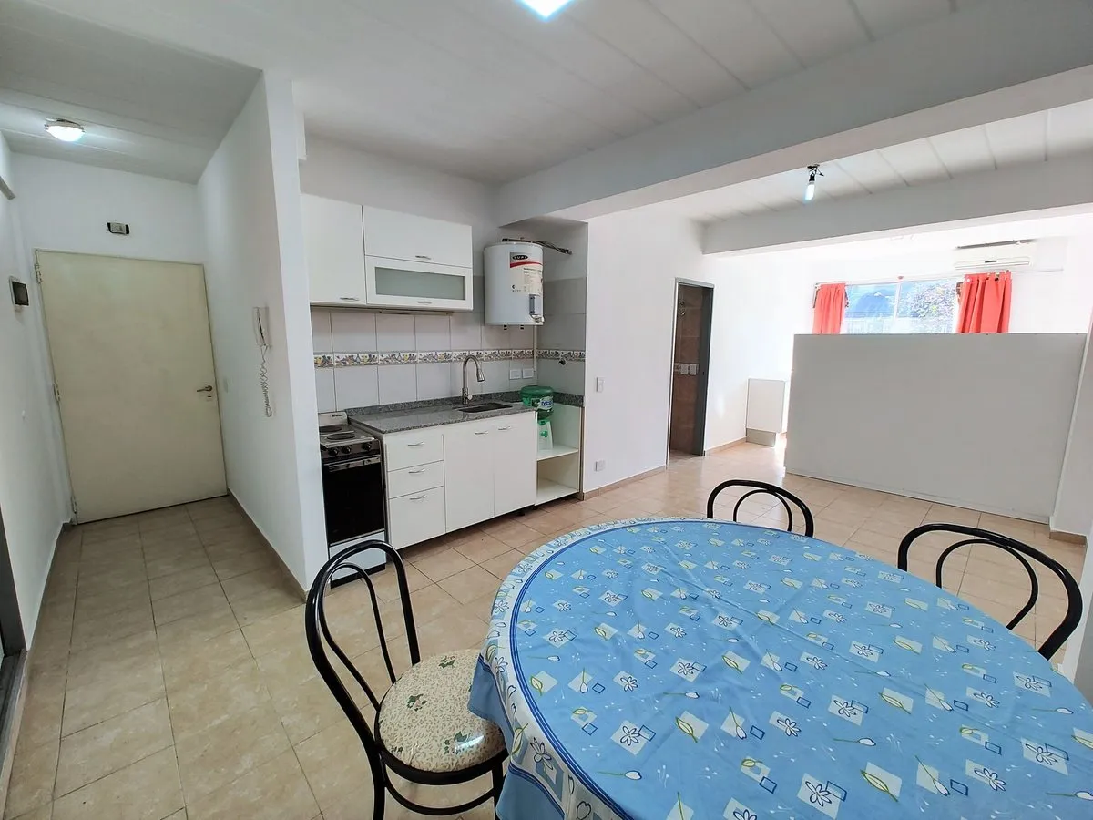 Unfurnished studio apartment in Villa Pueyrredón