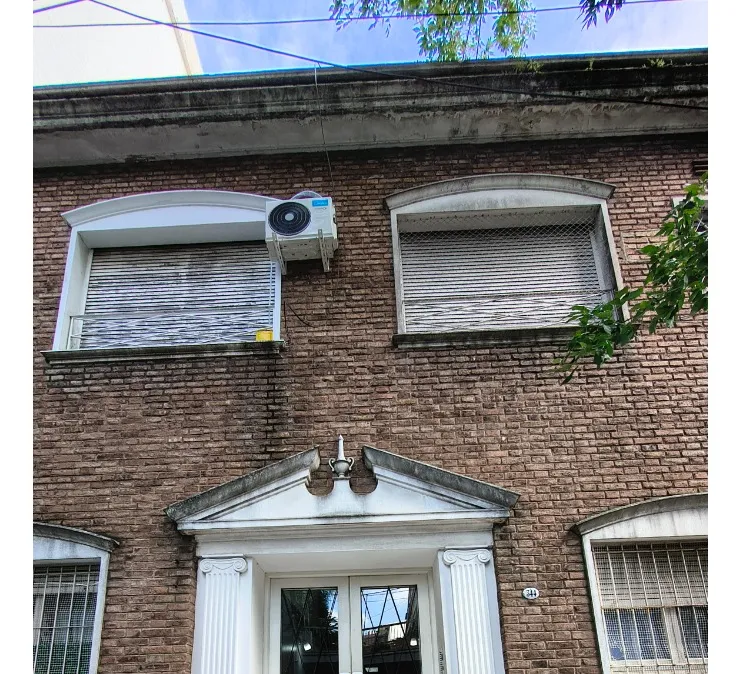 Refurbished one-bedroom apartment in Flores Norte