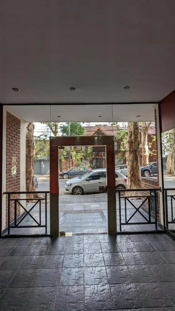 Furnished studio apartment with balcony in Palermo