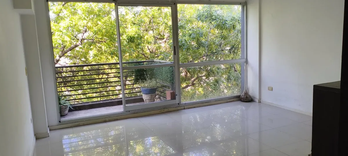 Квартира-студия с балконом в Monte Castro