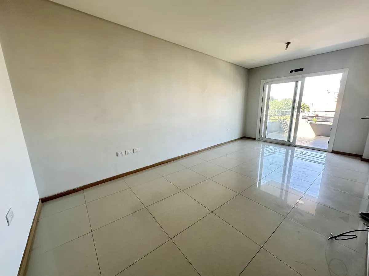 Квартира с 1 спальней на улице с балконом в Villa Devoto