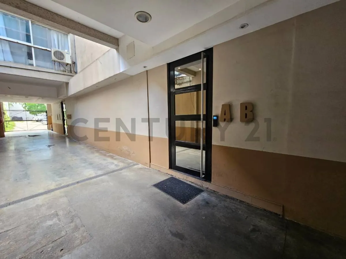 Furnished studio apartment in Chacarita near Plaza Italia