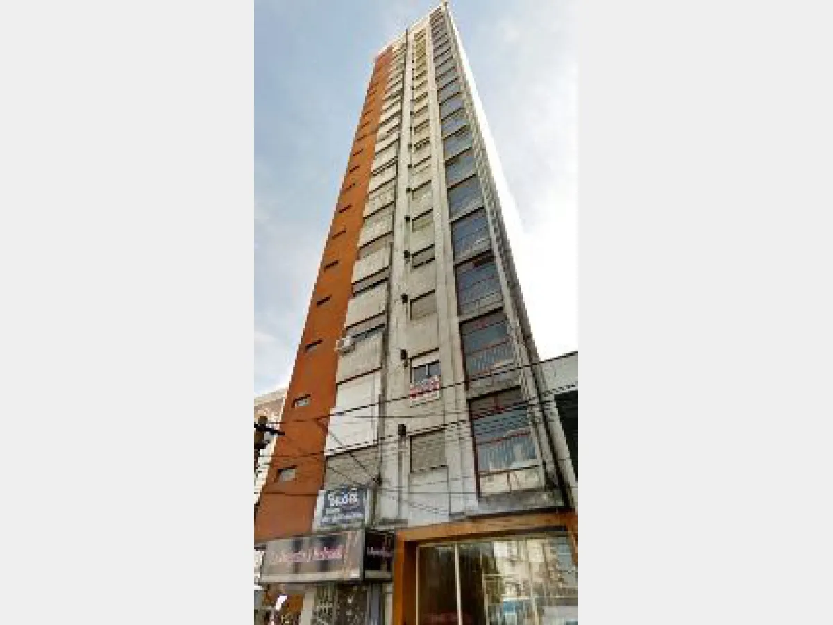 Furnished studio apartment near Ramos Mejia Station