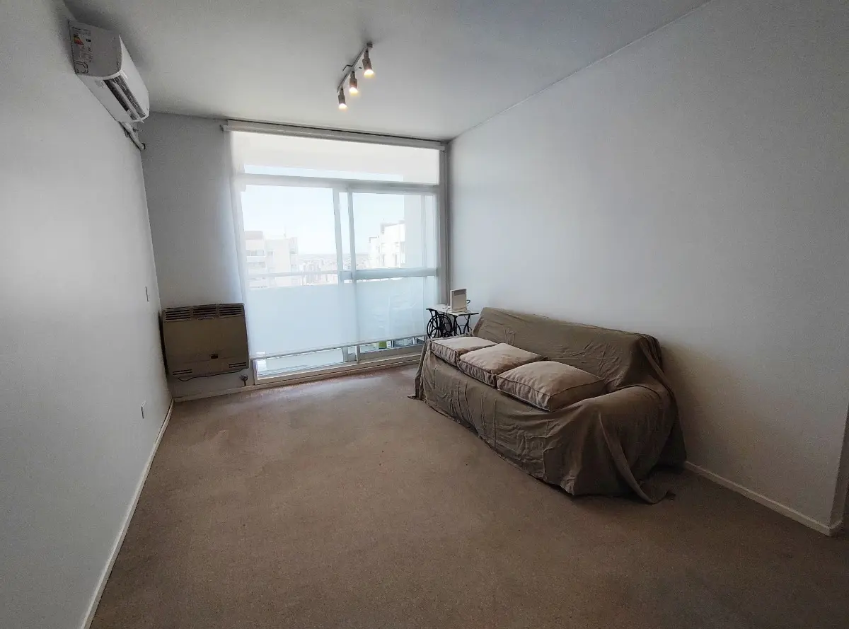 Меблированная 1-спальневая квартира в Avellaneda на 25-м этаже