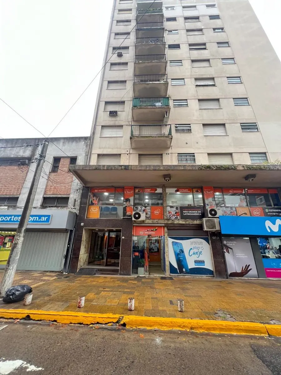 Departamento 2 Ambientes En Alquiler - San Miguel