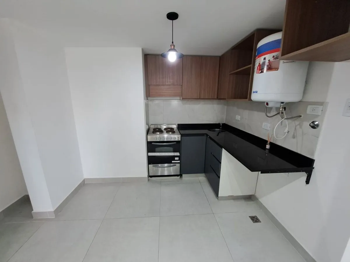 Monoambiente de 30 m² en Tres de Febrero