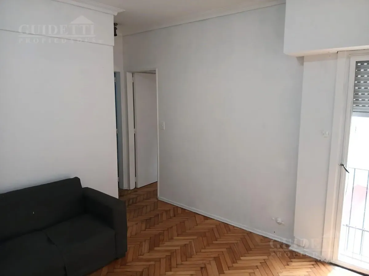 Two-room apartment in Colegiales