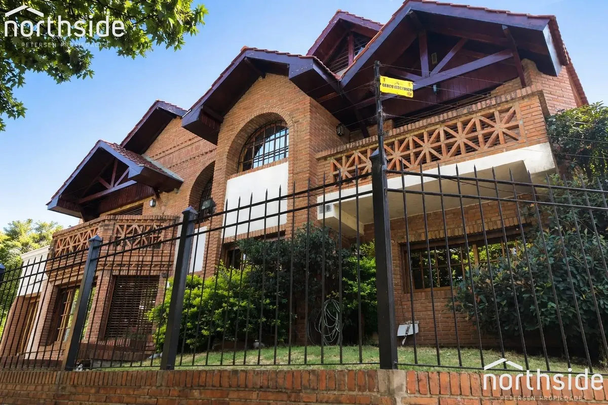 Casa de 5 dormitórios para alugar em Vicente López
