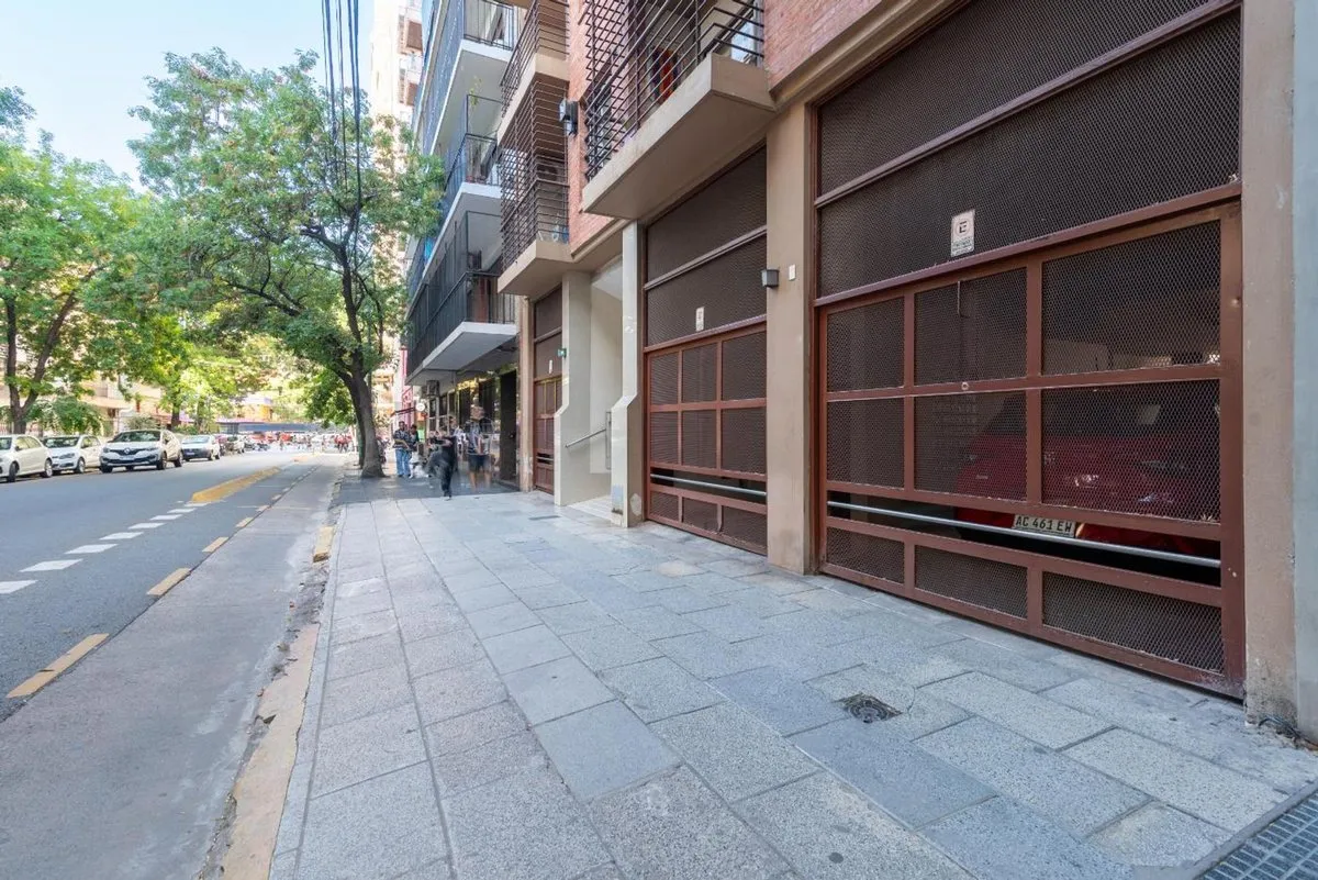 Three-room apartment in Núñez