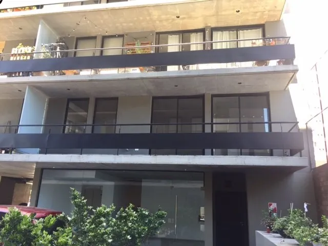Two-room apartment in Tigre Centro